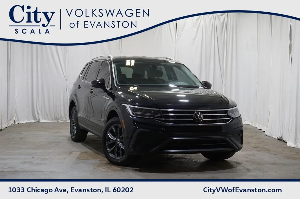 2024 Volkswagen Tiguan 2.0T SE's photo