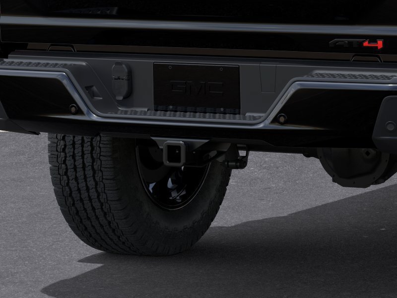 New 2026 Onyx Black GMC AT4 image 14