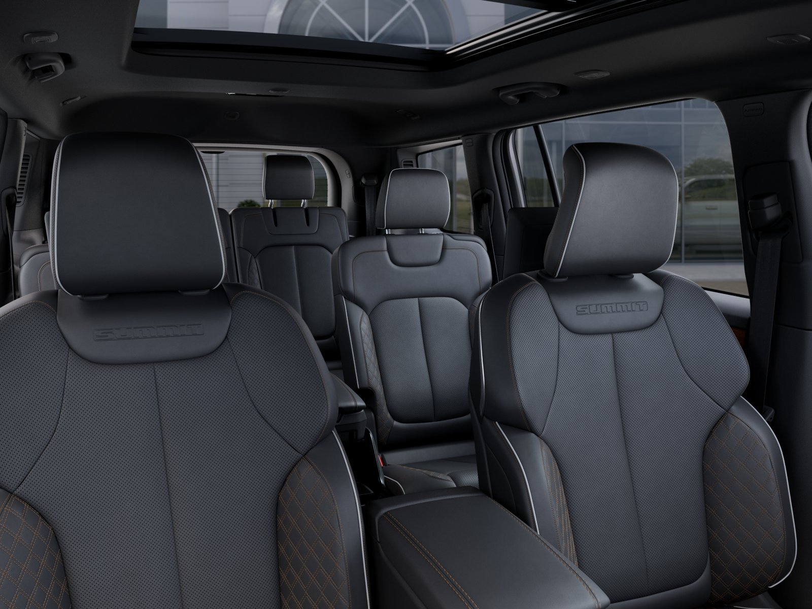 New 2026 Steel Blue Exterior Paint Jeep Summit image 26