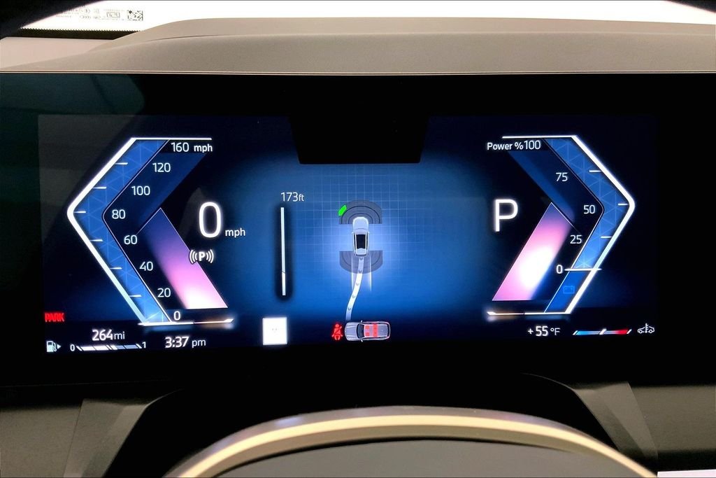 Used 2025 Skyscraper Grey Metallic BMW  image 20