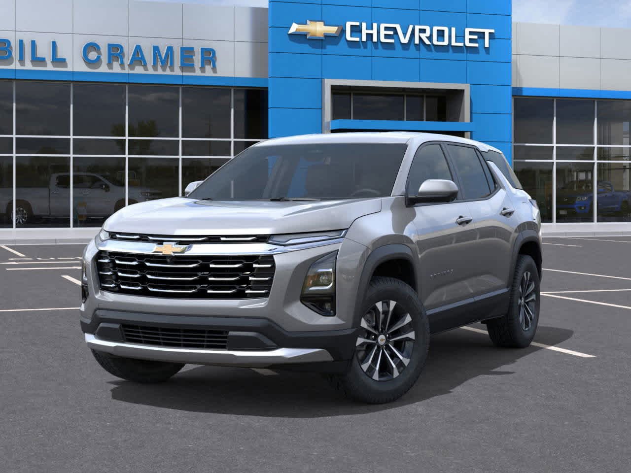 2026 Chevrolet Equinox LT photo 2