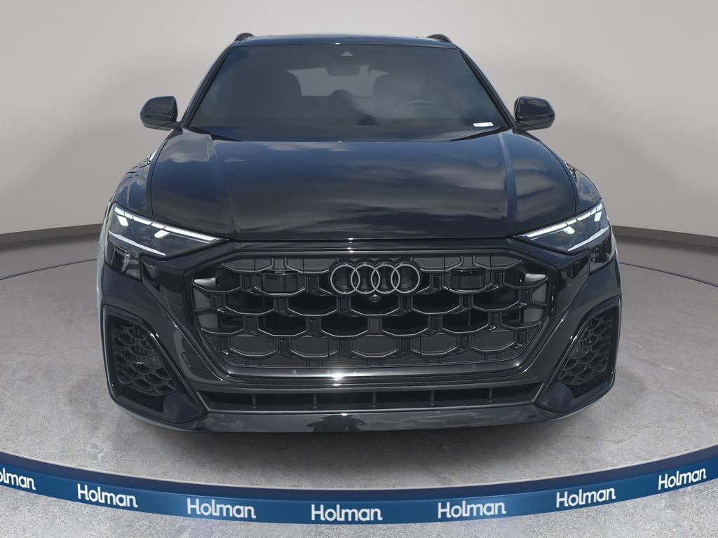 Used 2026 Black Audi 55 Premium Plus image 3