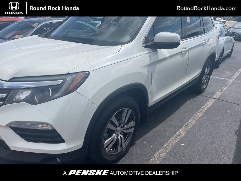 2018 Honda Pilot 2WD EX-L's photo