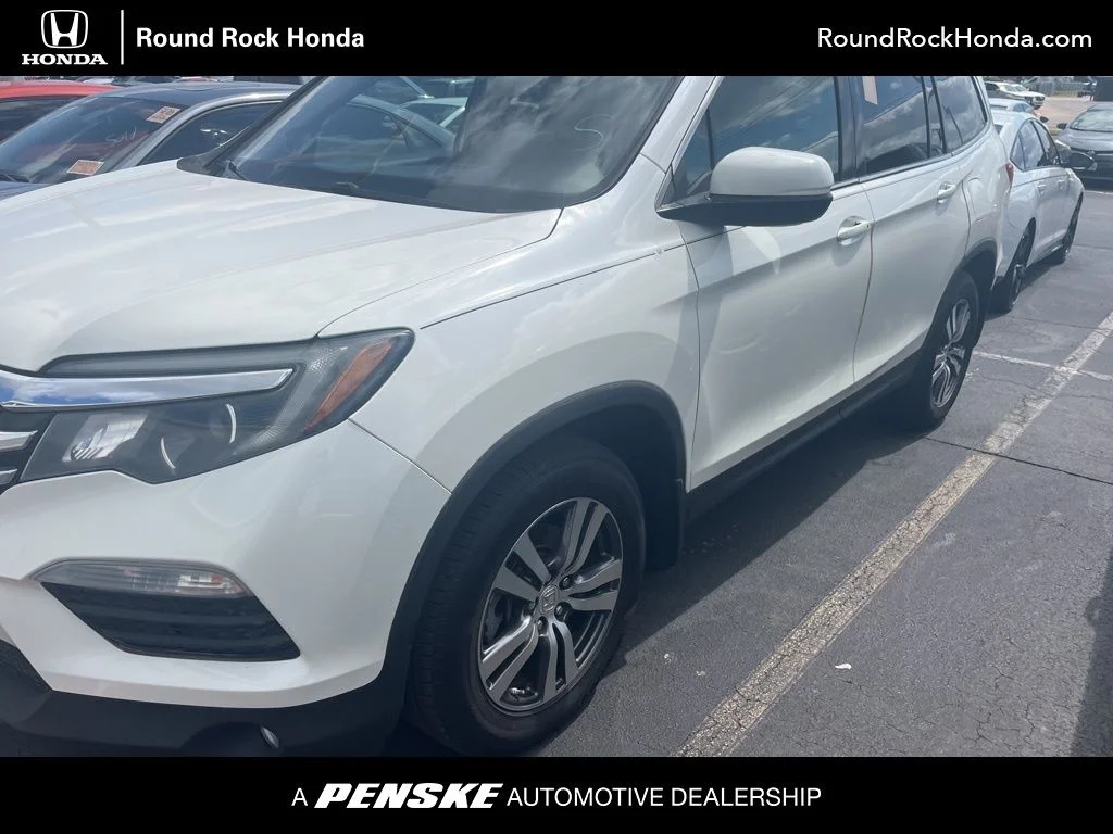 2018 Honda Pilot 2WD EX-L's photo