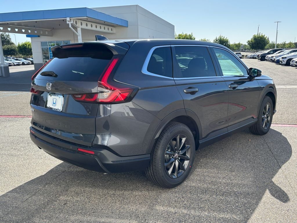New 2026 Meteorite Gray Metallic Honda EX-L image 5