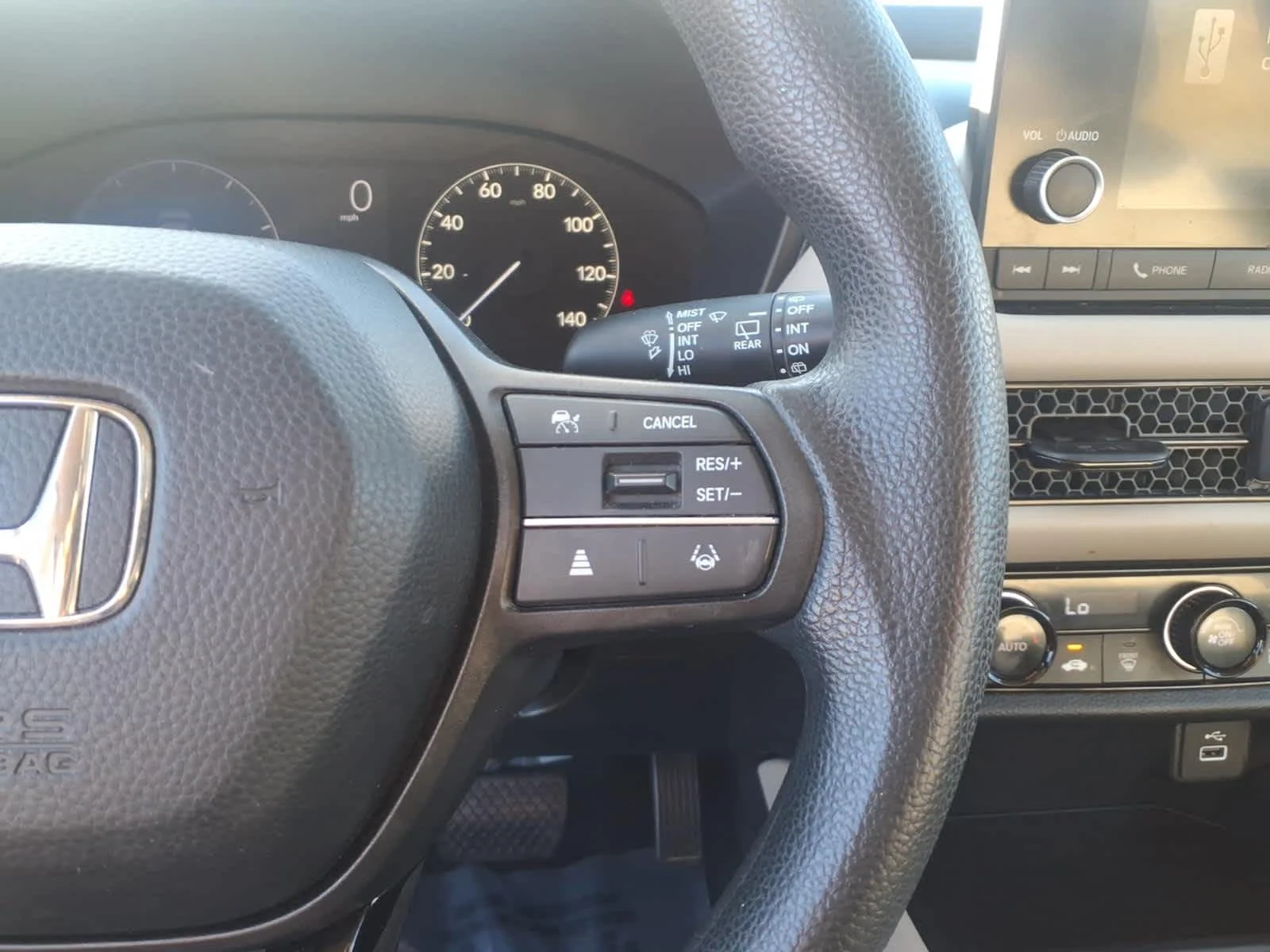 2024 Honda HR-V LX - Photo 23