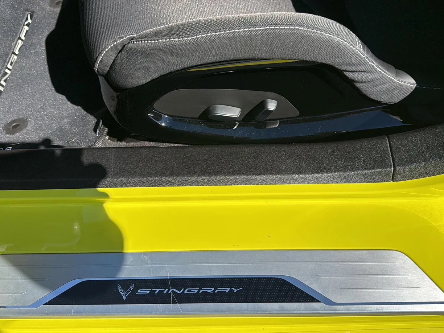 2023 Chevrolet Corvette 1LT - Photo 8