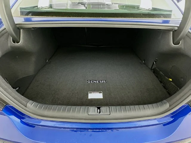 New 2026 Blue Genesis 3.3T Sport Prestige image 26