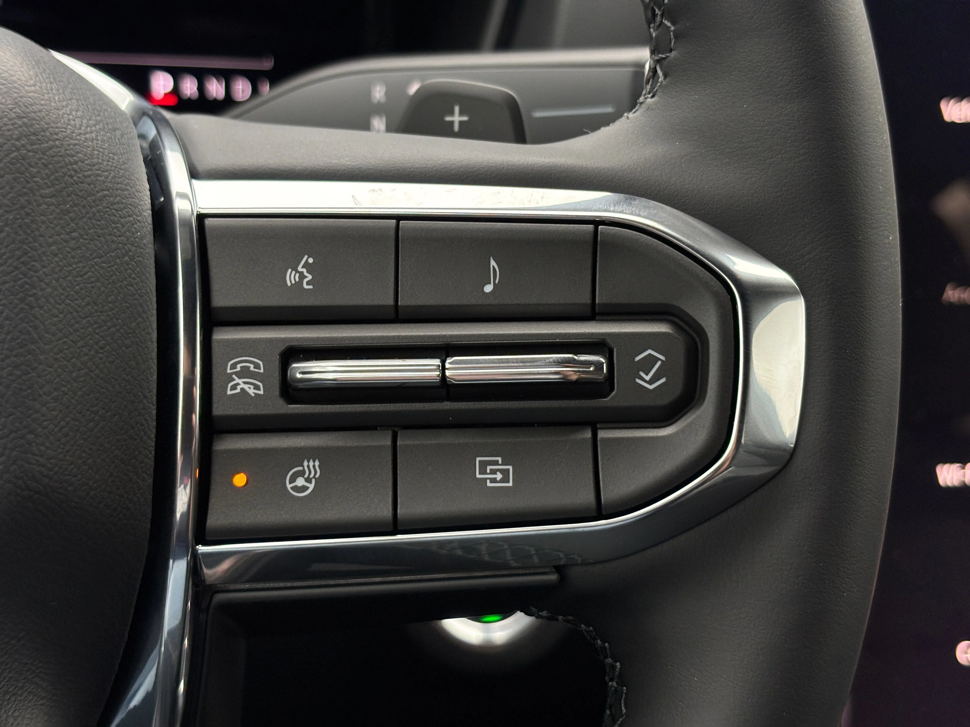 2027 GMC Terrain Elevation - Photo 21