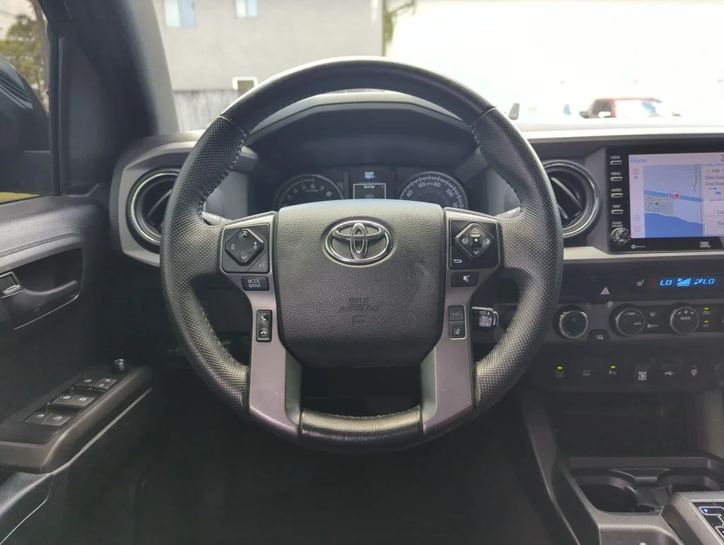 Used 2022 Black Toyota TRD Pro image 16
