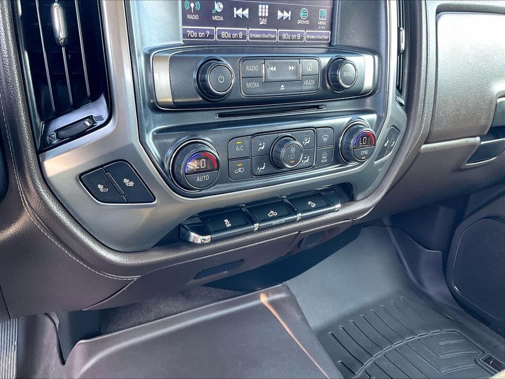 Used 2018 White Chevrolet LTZ image 25
