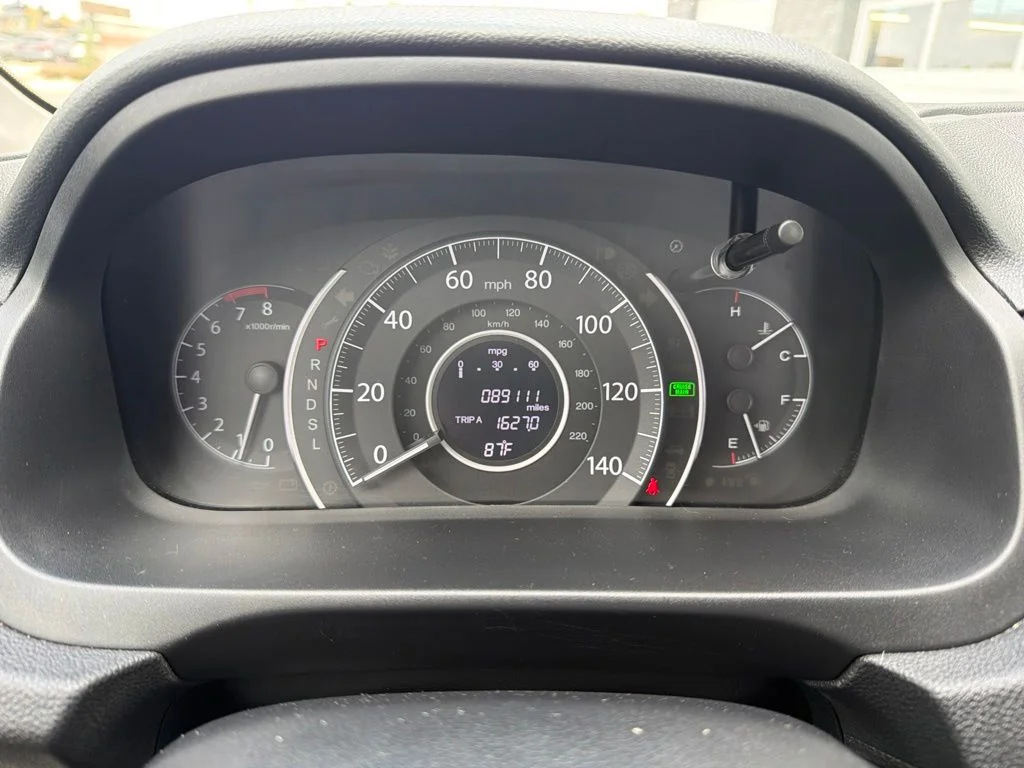 Used 2016 Red Honda EX-L image 13