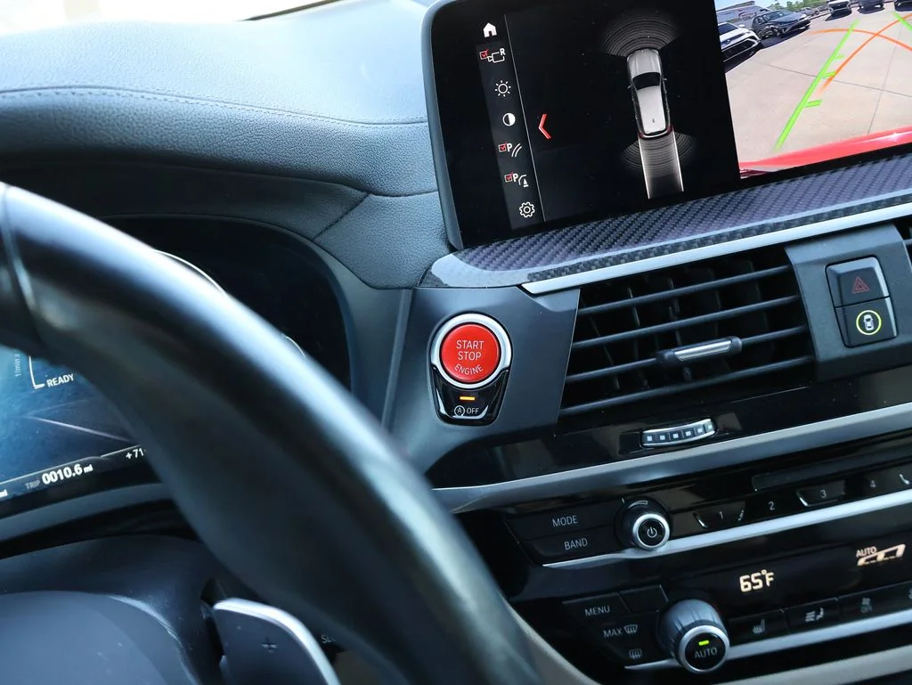 Used 2020 Red BMW M image 31