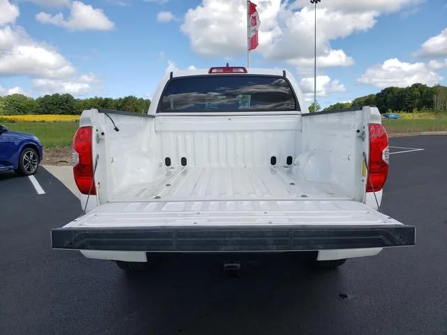 Certified Used 2021 White Toyota SR5 image 7