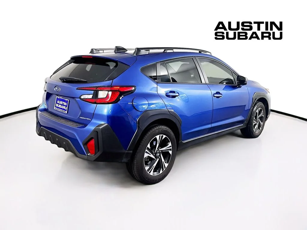 Used 2025 Blue Subaru Premium image 7