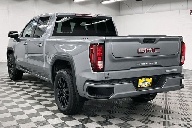 2025 GMC Sierra 1500 Elevation - Photo 3