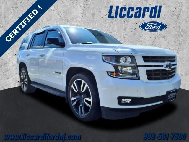 2018 Chevrolet Tahoe
