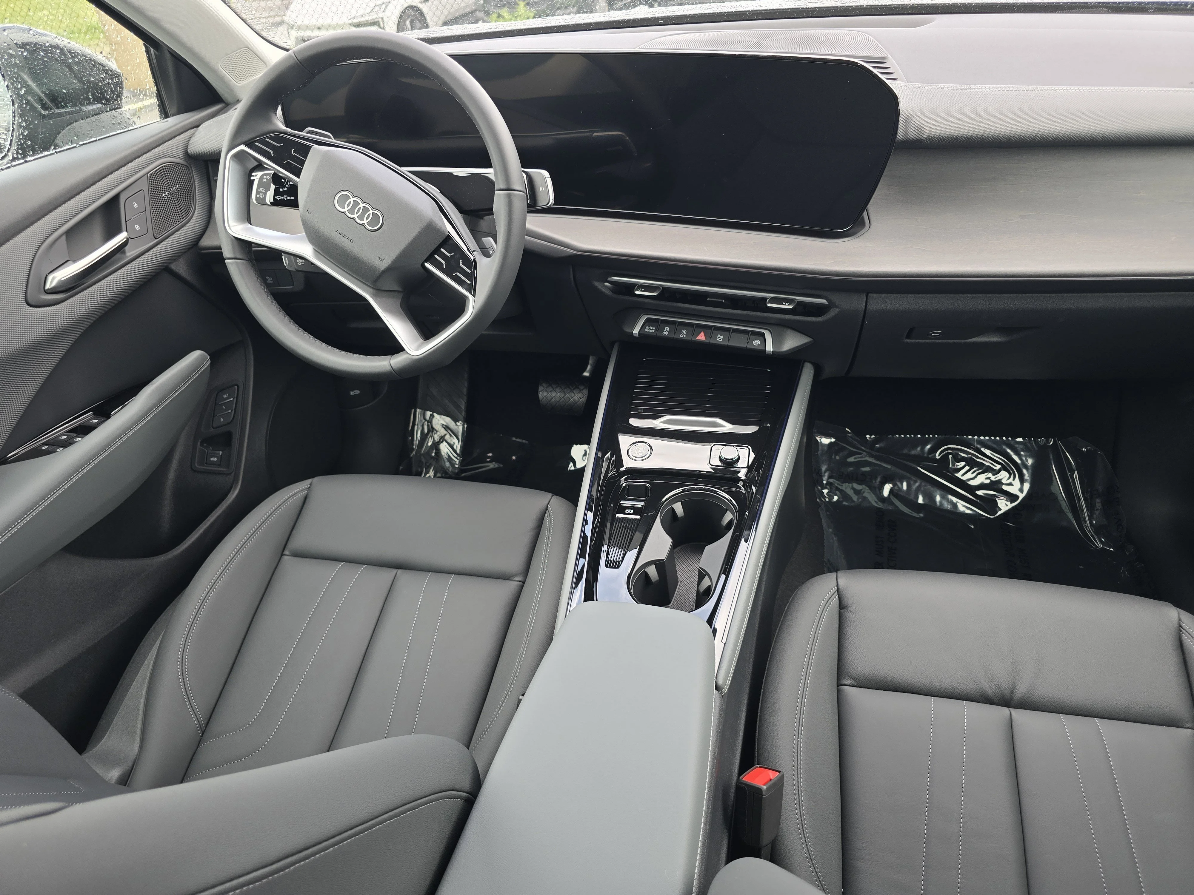 New 2026 Mythos Black Metallic Audi S line image 20