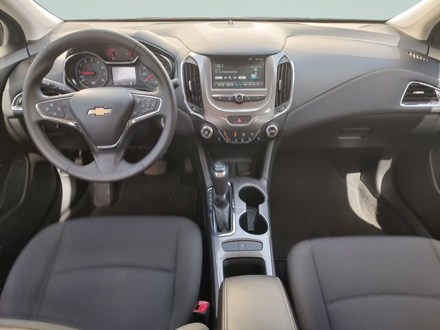 Used 2018 Blue Chevrolet LT image 9