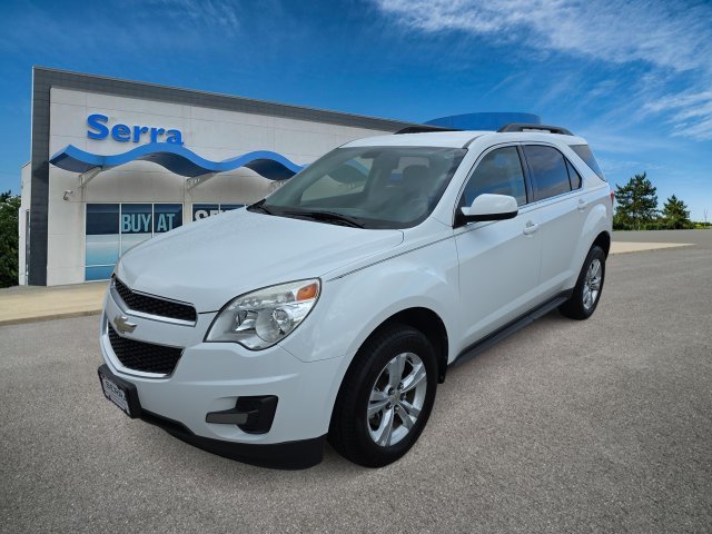2011 Chevrolet Equinox