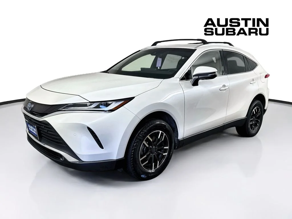 Used 2022 White Toyota Limited image 3