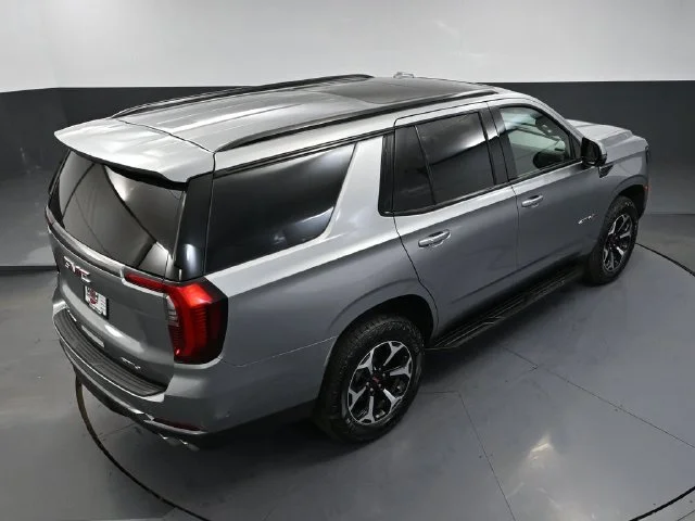 Used 2025 Silver GMC AT4 image 59