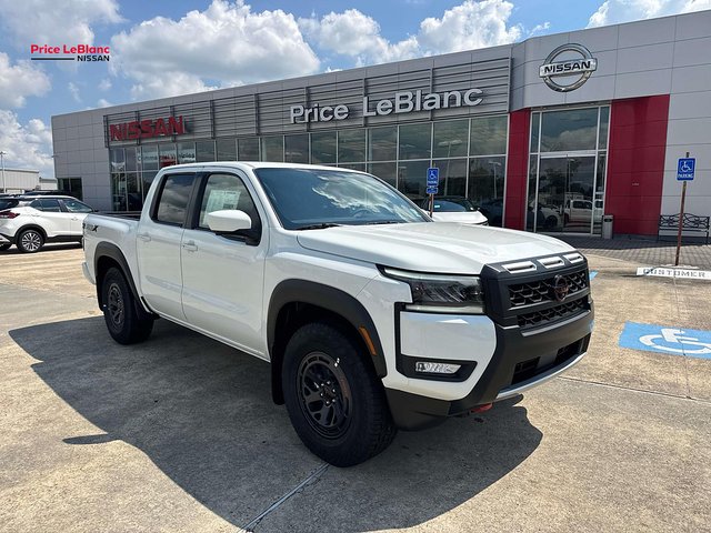 2026 Nissan Frontier Crew Cab PRO-X®