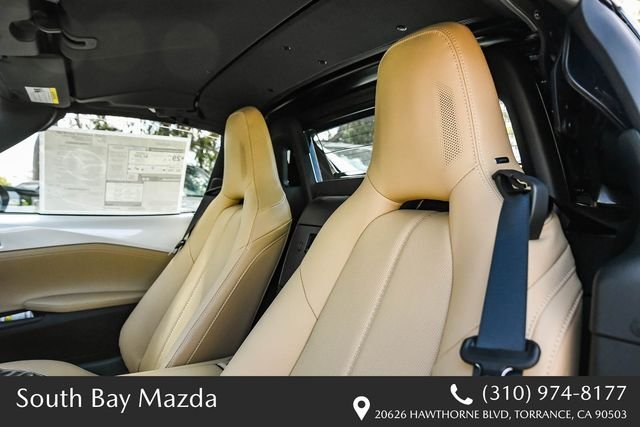 New 2026 Snowflake White Pearl Mazda Grand Touring image 22