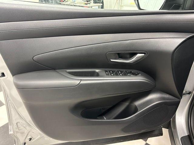 New 2026 Silver Hyundai SEL AWD image 10