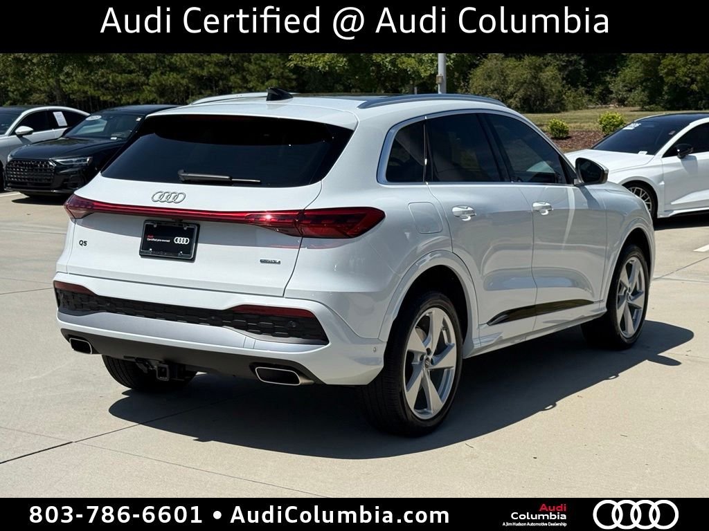 Used 2025  Audi 2.0T Premium Plus image 12
