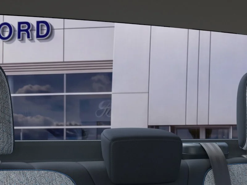 New 2026 Oxford White Ford XLT image 49