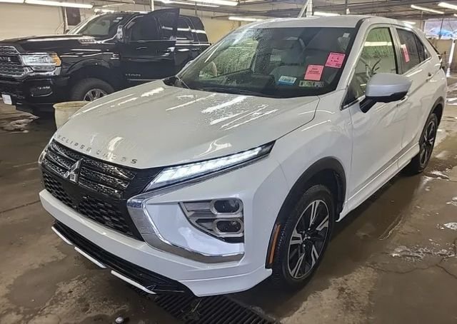 2024 Mitsubishi Eclipse Cross SEL