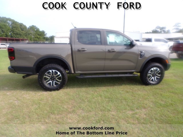 New 2026 Marsh Gray Ford Lariat® image 8