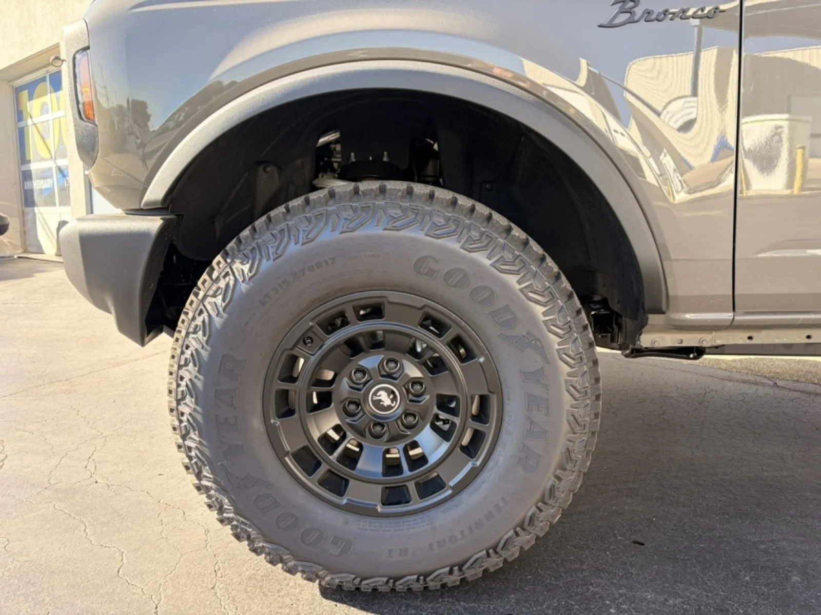 New 2026 Marsh Gray Ford Big Bend® image 39
