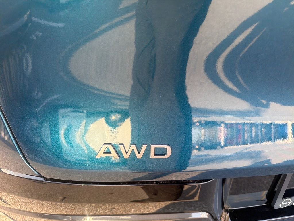 New 2026 Nissan Murano Platinum 4D Sport Utility