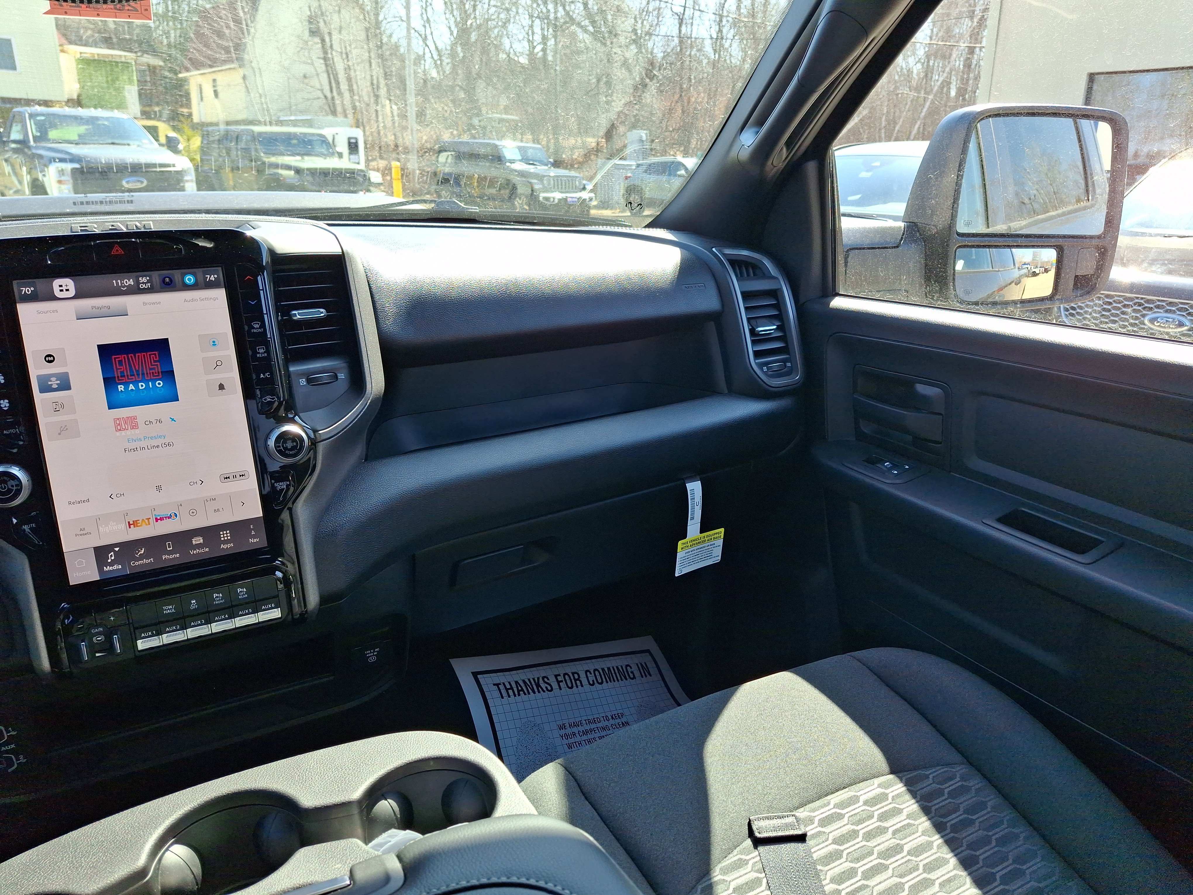 2026 RAM 2500 Tradesman/Black Express - Photo 18