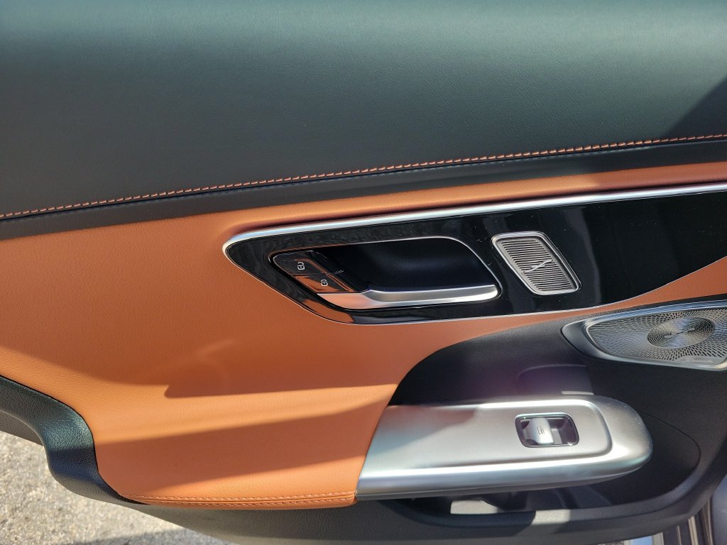 New 2026 Selenite Grey Metallic Mercedes-Benz C 300 image 14