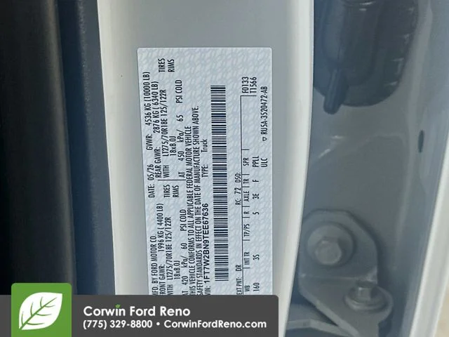 New 2026 Avalanche Ford XLT image 31