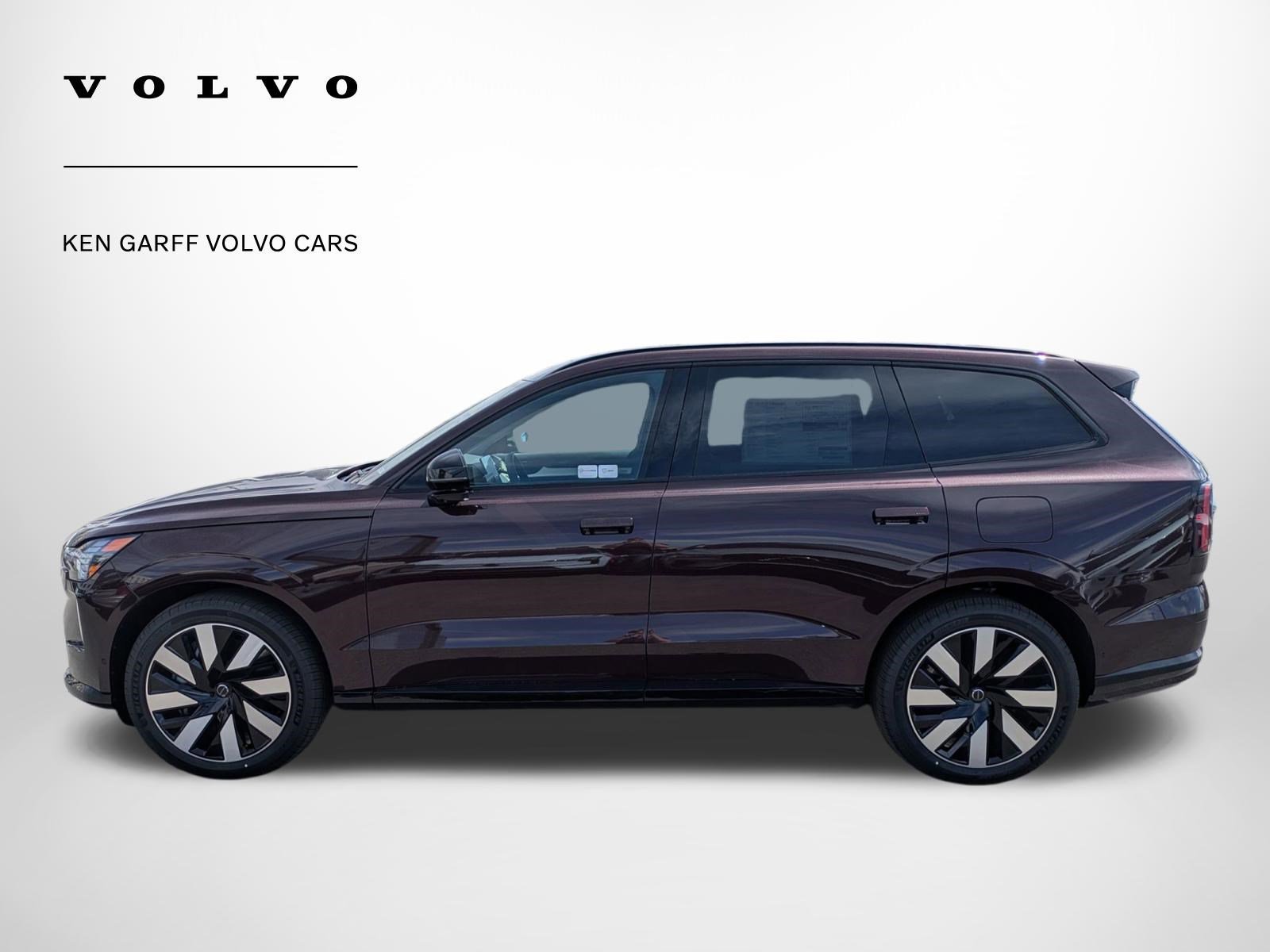 New 2026 Mulberry Red Volvo Ultra image 7