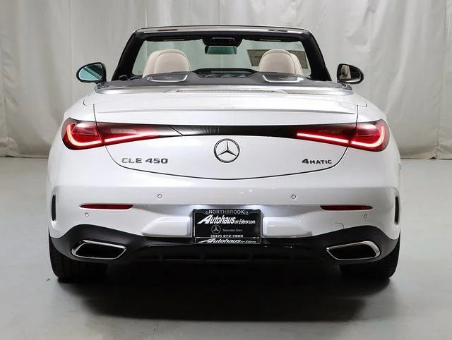 2026 Mercedes-Benz CLE CLE 450 - Photo 33