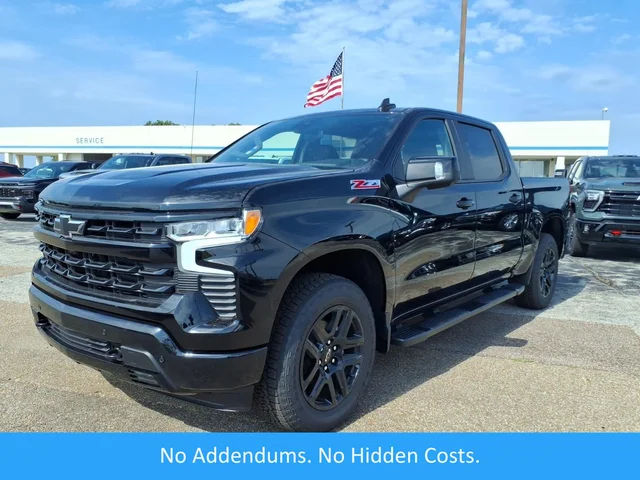2026 Chevrolet Silverado 1500
