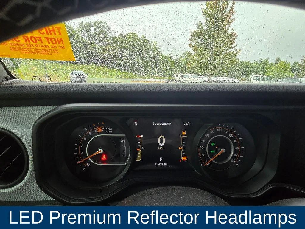 Used 2025  Jeep Willys image 30