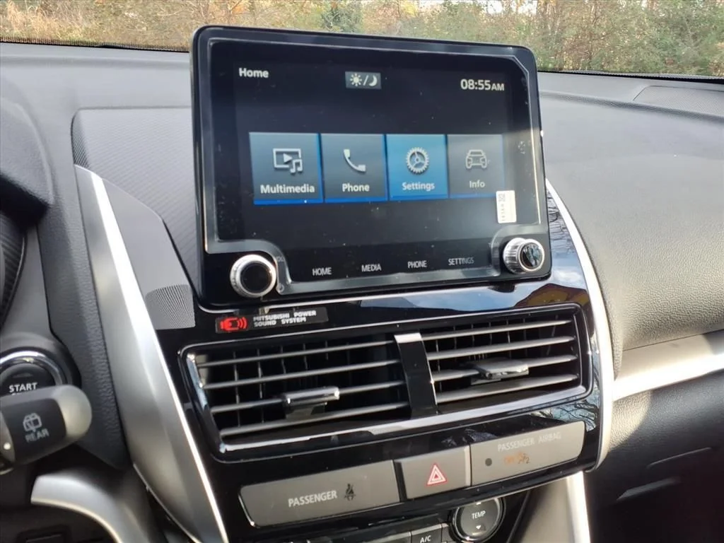 2026 Mitsubishi Eclipse Cross SEL - Photo 15