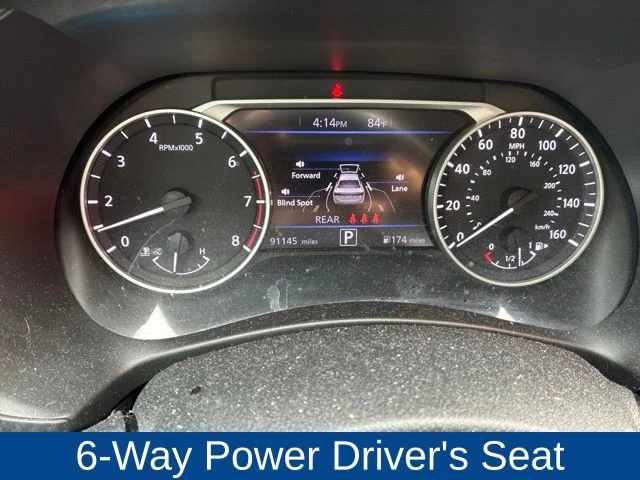 Certified Used 2022 Blue Nissan SR image 10