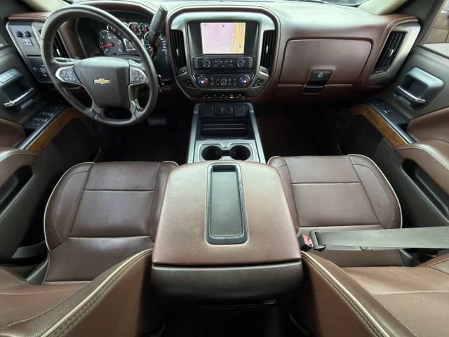 Used 2015 BLACK Chevrolet High Country image 14