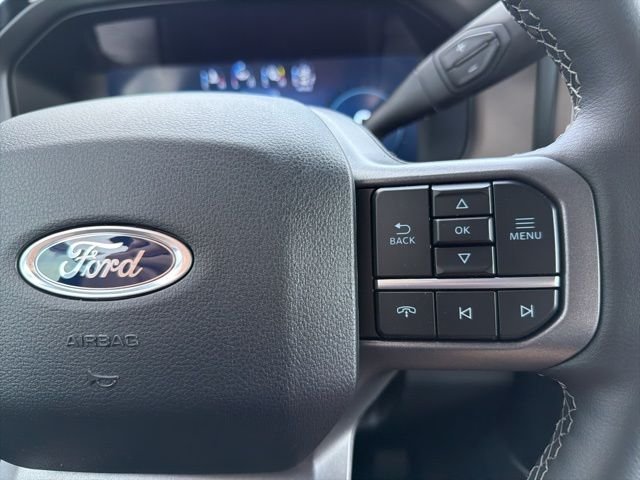 New 2026 Agate Black Metallic Ford F-350® Lariat® image 26