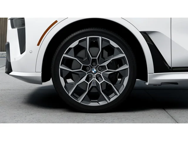 New 2027 Mineral White Metallic BMW xDrive40i image 7