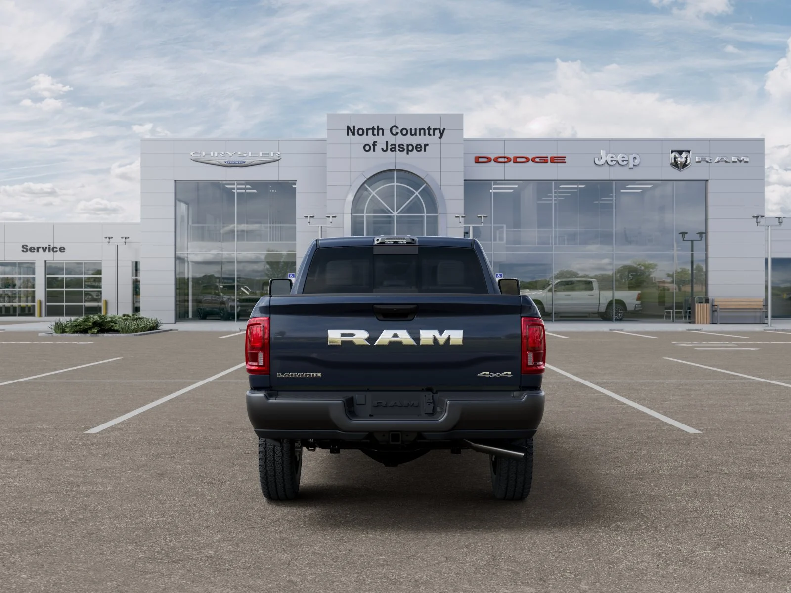 2026 RAM 2500 Laramie - Photo 33