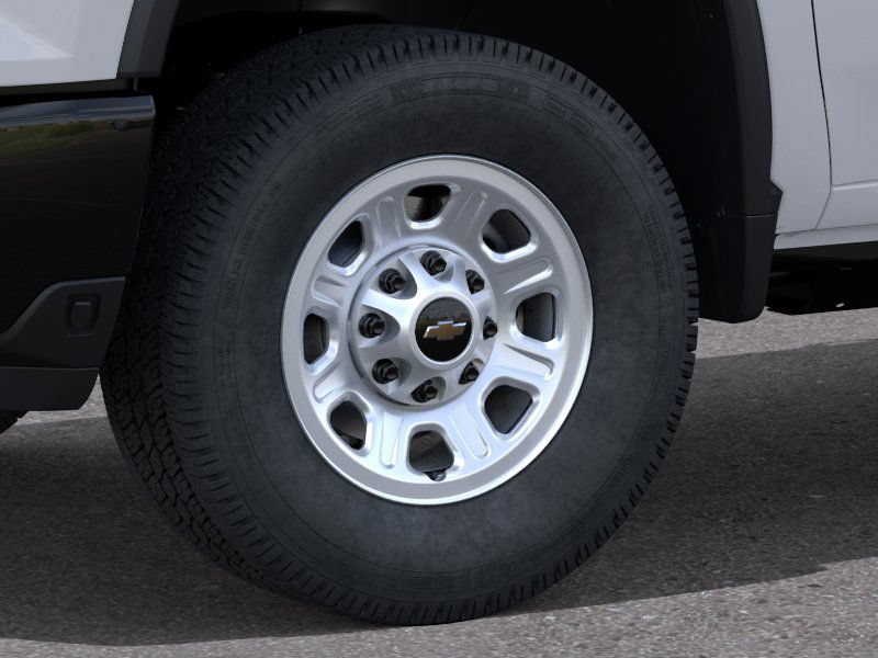 2026 Chevrolet Silverado 2500 HD Work Truck - Photo 9