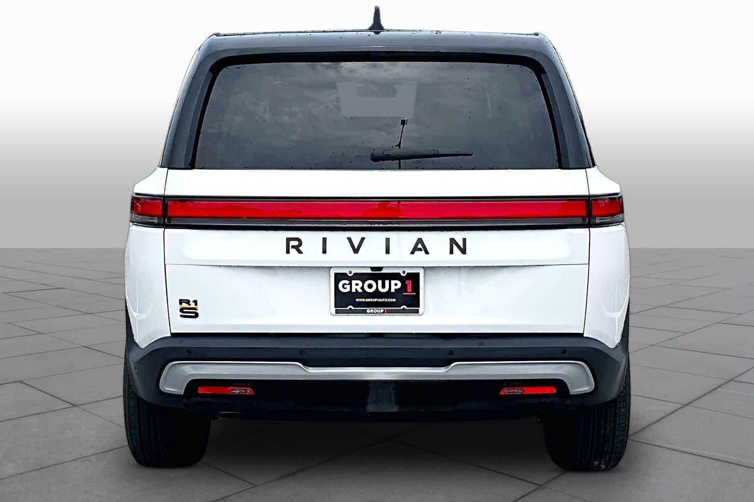 Pre-Owned 2023 Rivian R1S Launch Edition